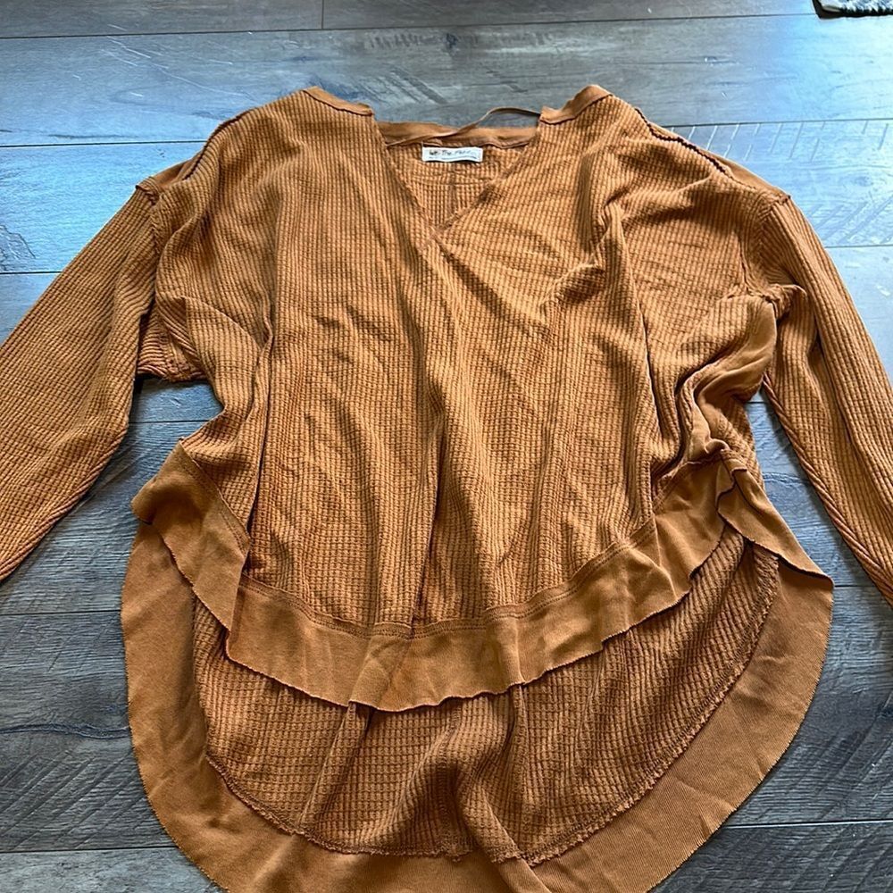 Free people shirt